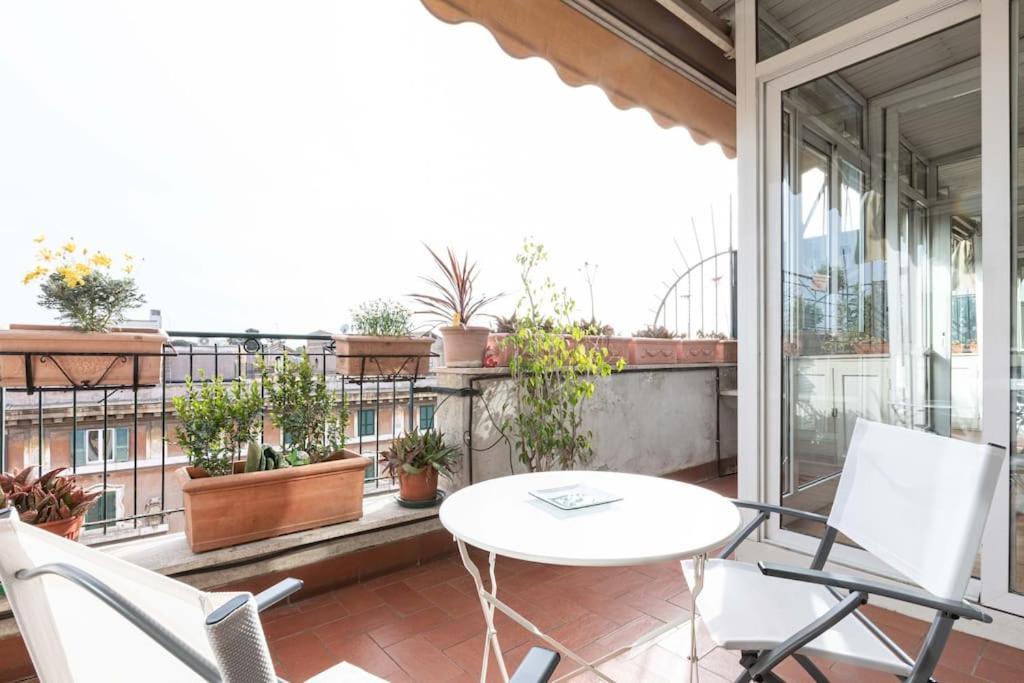 Colosseo Terrace - Topcollection Roma Esterno foto