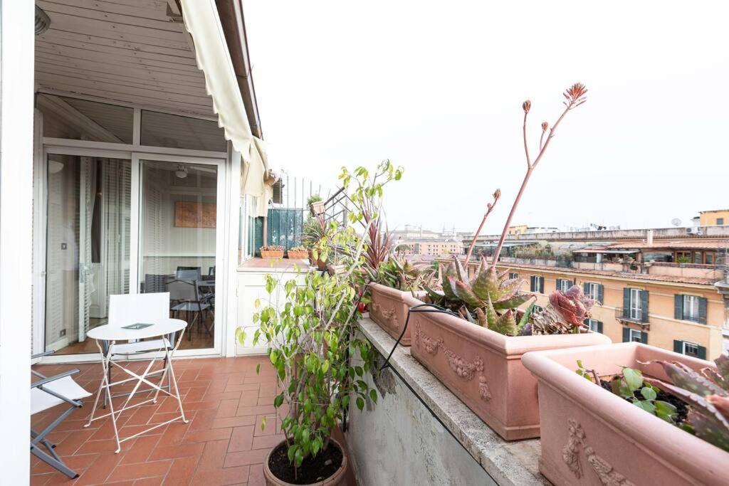 Colosseo Terrace - Topcollection Roma Esterno foto