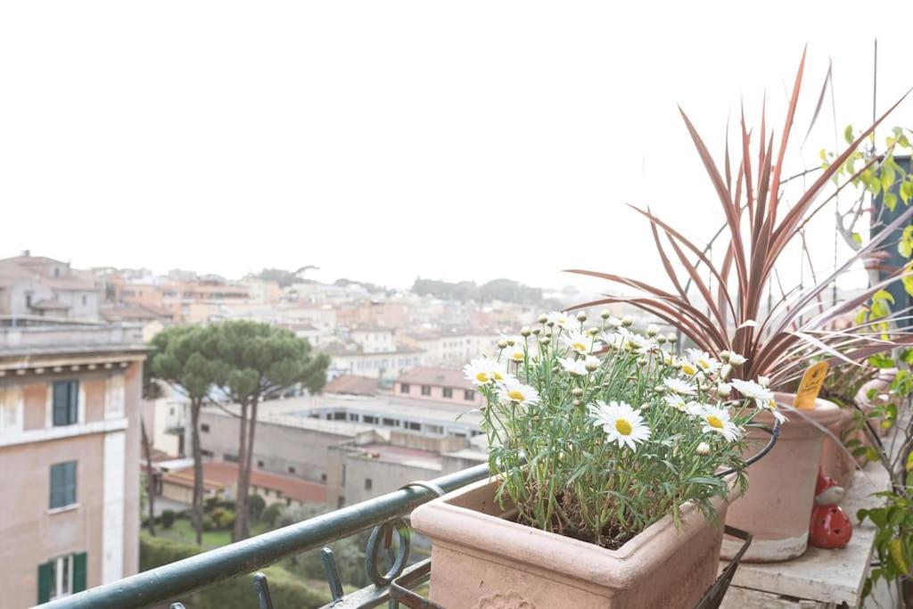 Colosseo Terrace - Topcollection Roma Esterno foto